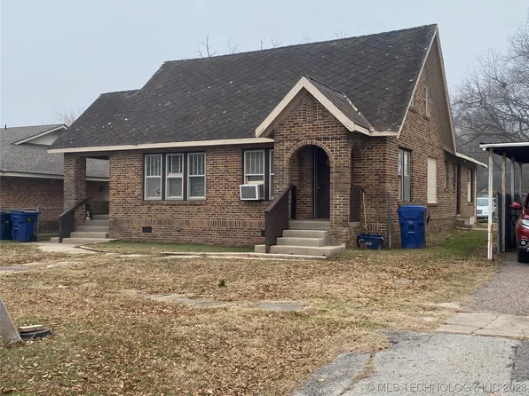 417 W 14th St, Ada, OK 74820