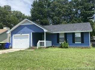 126 Maranatha Cir, Spring Lake, NC 28390