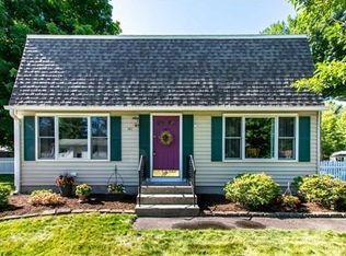 141 Paulk Ter, Springfield, MA 01128