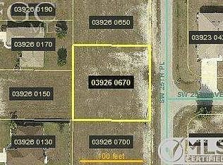 416 SW 25th Pl, Cape Coral, FL 33991