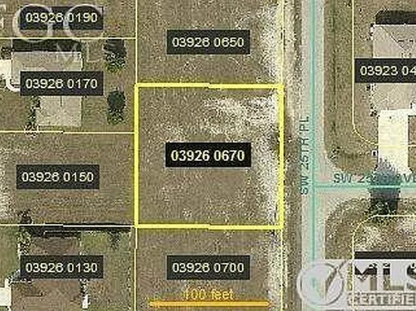 416 SW 25th Pl, Cape Coral, FL 33991