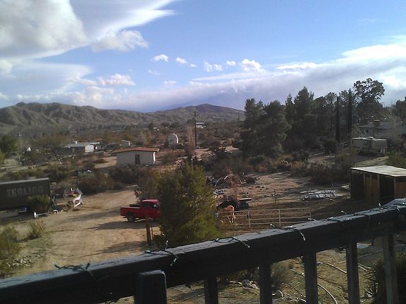 another view from deck