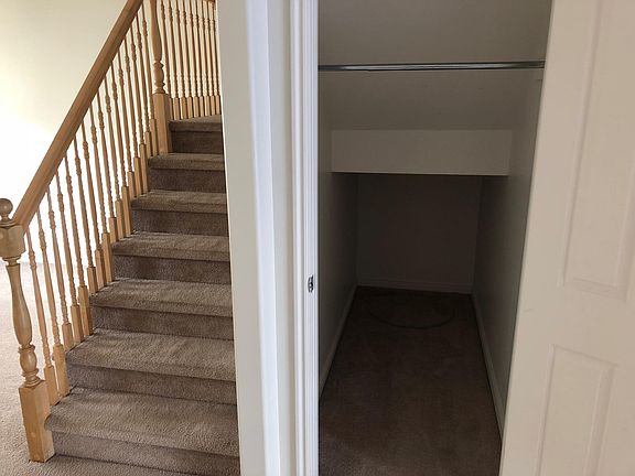 Under Stairs Storage