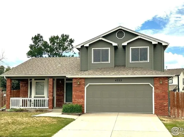 4335 Brookstone Ct, Loveland, CO 80538