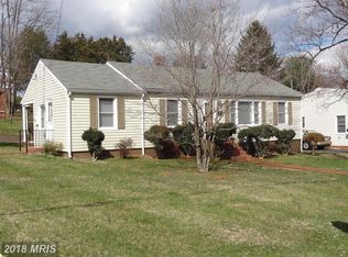 323 Williams Dr, Orange, VA