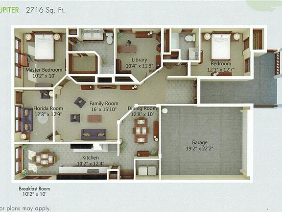 3rd image of 10778 SW Stony Creek Way