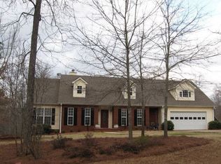 561 Woodard Rd, Zebulon, GA 30295