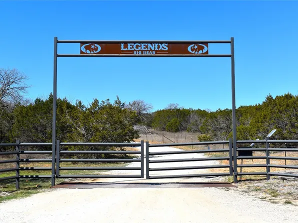Big Bear Loop #W4, Ranger, TX 76470
