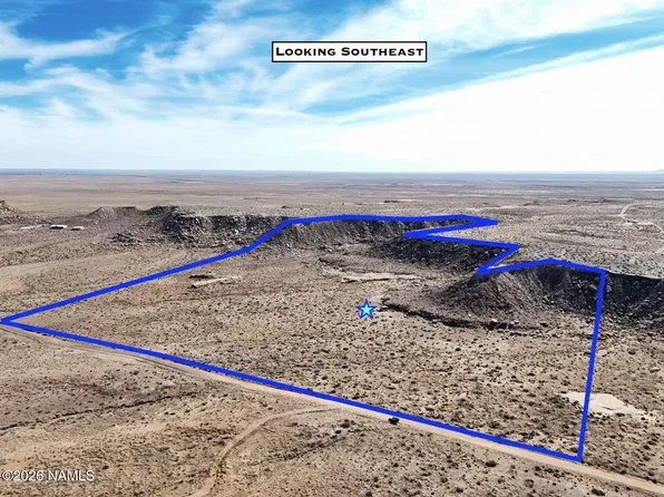 43 Turquoise Ranch Rd, Winslow, AZ 86047