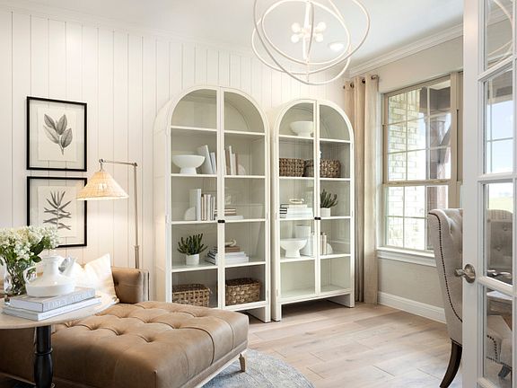 Office at Flexible Living Space