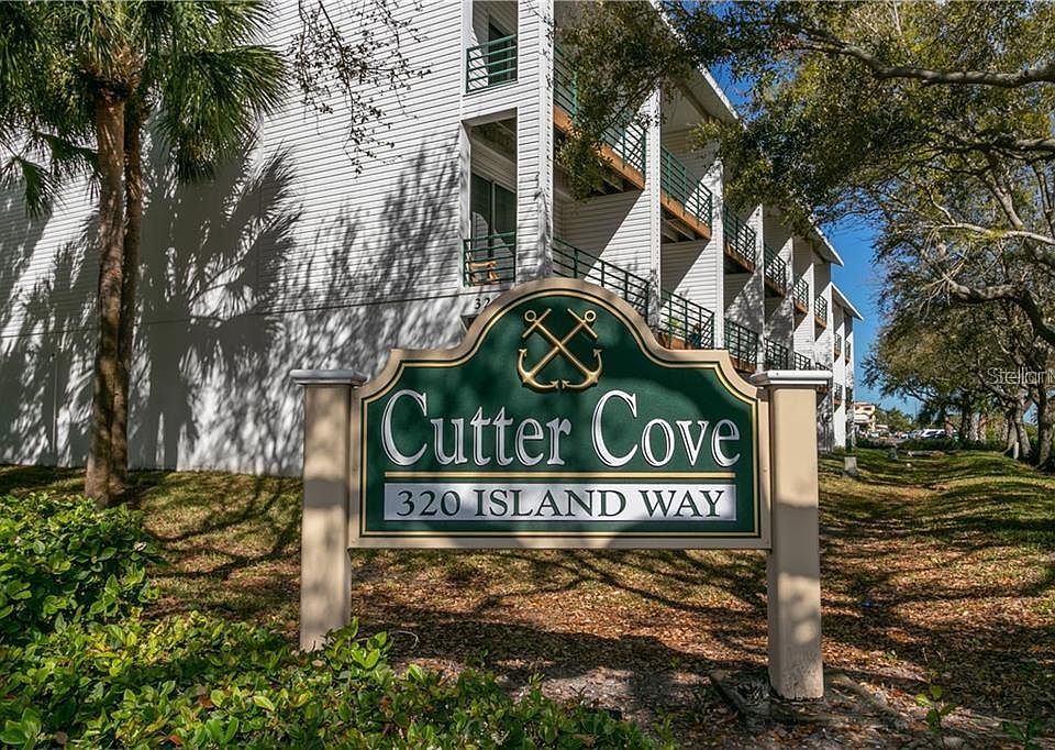 Cutter Cove Condominiums 320 Island Way Clearwater Beach FL Zillow