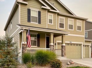 7531 Grady Cir, Castle Rock, CO 80108