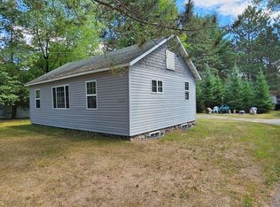 2571 W Scheels Rd, Mercer, WI 54547