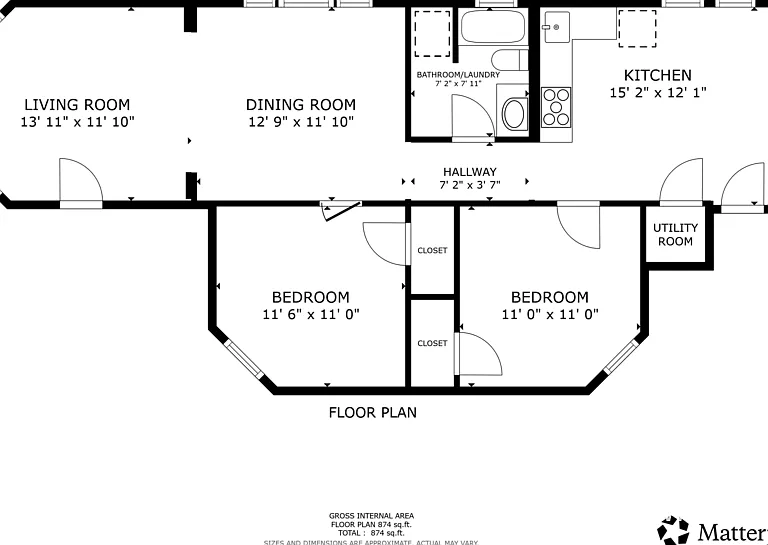 3656 W Shakespeare Ave #2F — Photo 17