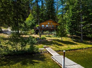 117 E Shoreline Ln, Sagle, ID 83860