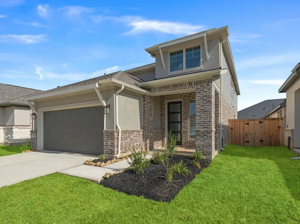 31814 Autumn Spur Ln, Hockley, TX 77447