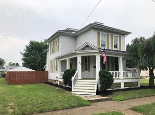407 W Warren St, Bucyrus, OH