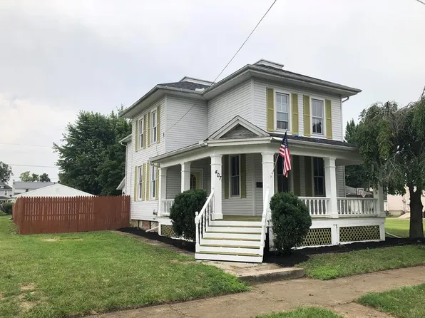 407 W Warren St, Bucyrus, OH 44820
