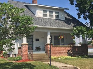 1117 N Wabash Ave, Kokomo, IN 46901