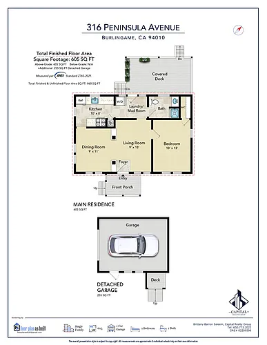 316 Peninsula Ave Photo 1 316 Peninsula Ave Photo 1