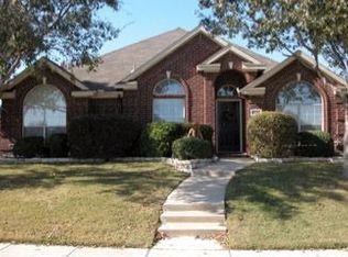 2525 Indian Paint Dr, Plano, TX 75025