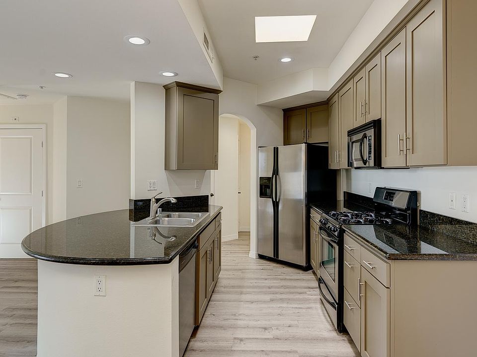 Kitchen in 2 bedroom apartment