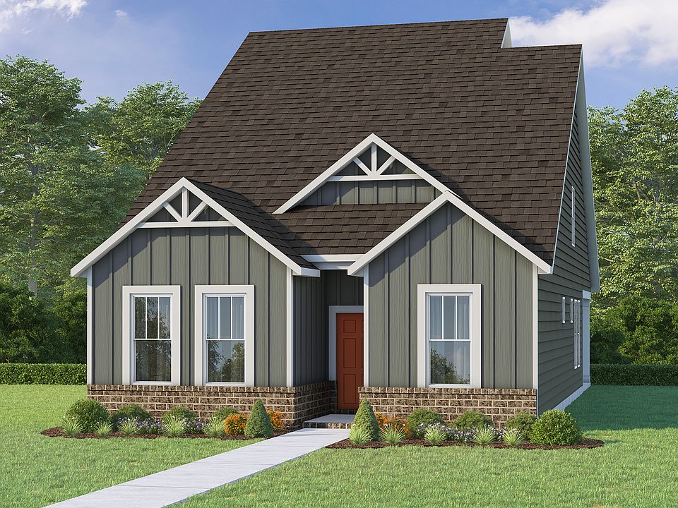 The Daniels - Craftsman1 Cement