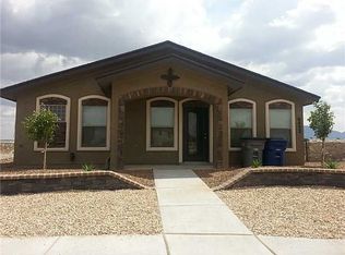 975 Bellissimo Ct, El Paso, TX 79932