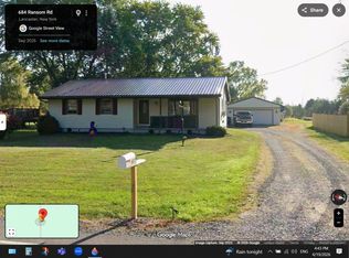687 Ransom Rd, Lancaster, NY 14086