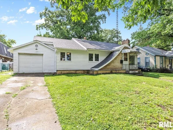 201 S Walnut St, Springfield, IL 62704