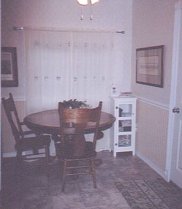 Dining Area 2004