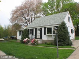 9325 Liberty Rd, Randallstown, MD 21133