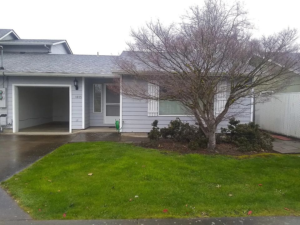 Front of rental