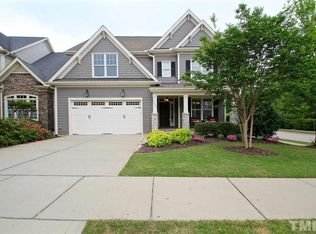 7000 Talton Ridge Dr, Cary, NC 27519