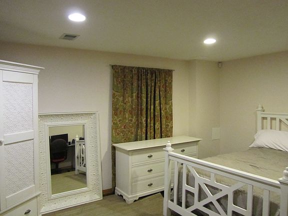 Basement Bedroom