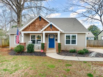 166 S Smallwood Pl, Charlotte, NC, 28208