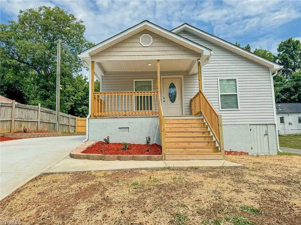 210 Pine St, Lexington, NC 27292