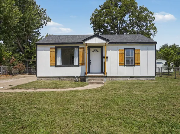 4951 W 1st St, Tulsa, OK 74127