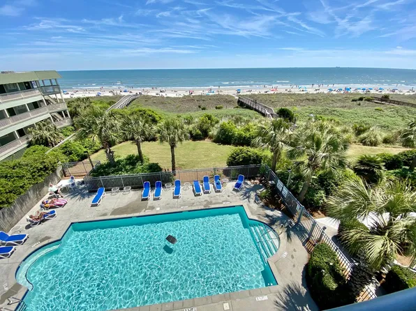 1140 Ocean Blvd Unit 307, Isle Of Palms, SC 29451