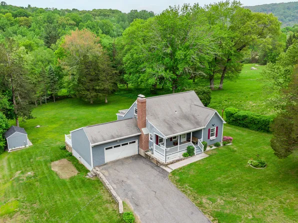 52 Hine Hill Road, New Milford, CT 06776
