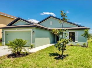 262 Shadow Lakes Dr, Lehigh Acres, FL 33974