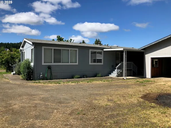 326 Waite St, Sutherlin, OR 97479