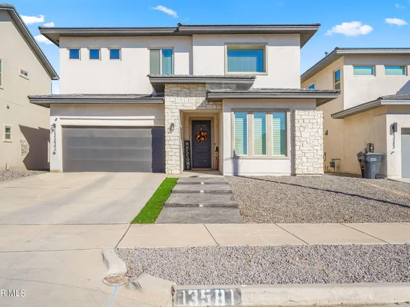 13581 Hazlewood St, El Paso, TX 79928