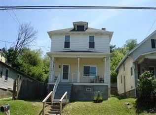 166 Morton St, New Eagle, PA 15067