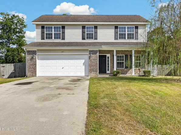 237 Bonanza Drive, Richlands, NC 28574