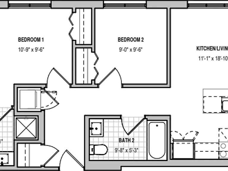 Sixty44 Residences — Photo 33