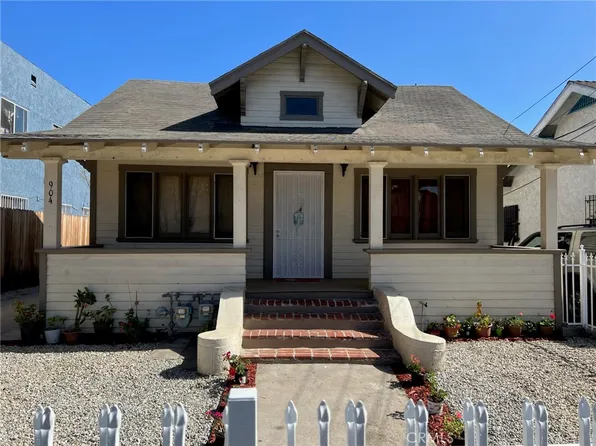 904 E 42nd Pl, Los Angeles, CA 90011
