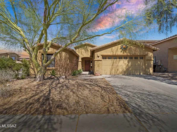 7136 W Amber Burst Ct, Tucson, AZ 85743