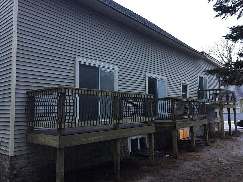 Outdoor Private Patio