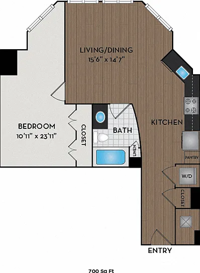 Zoso Flats — Photo 23